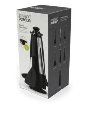 Joseph Joseph Elevate Carousel 6-Parça Multi Servis Seti (Askılı) - Gri 10151