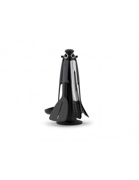 Joseph Joseph Elevate Carousel 6-Parça Multi Servis Seti (Askılı) - Gri 10151