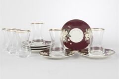 Mikasa Moor Jasmine 6lı Çay Seti