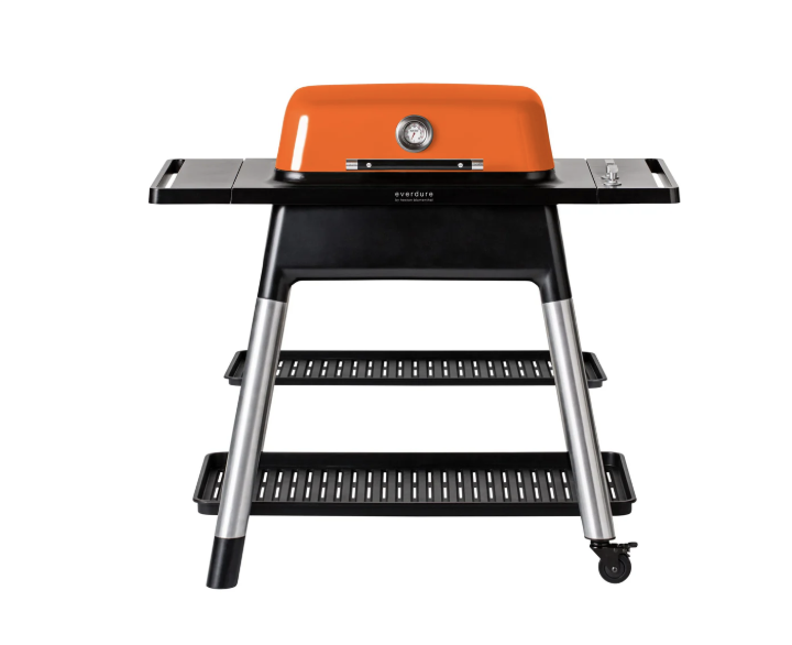 Everdure Force Gazlı Barbekü Turuncu