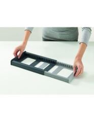 Joseph Joseph Drawerstore Genişleyen Tencere Düzenleyici - Gri 85167