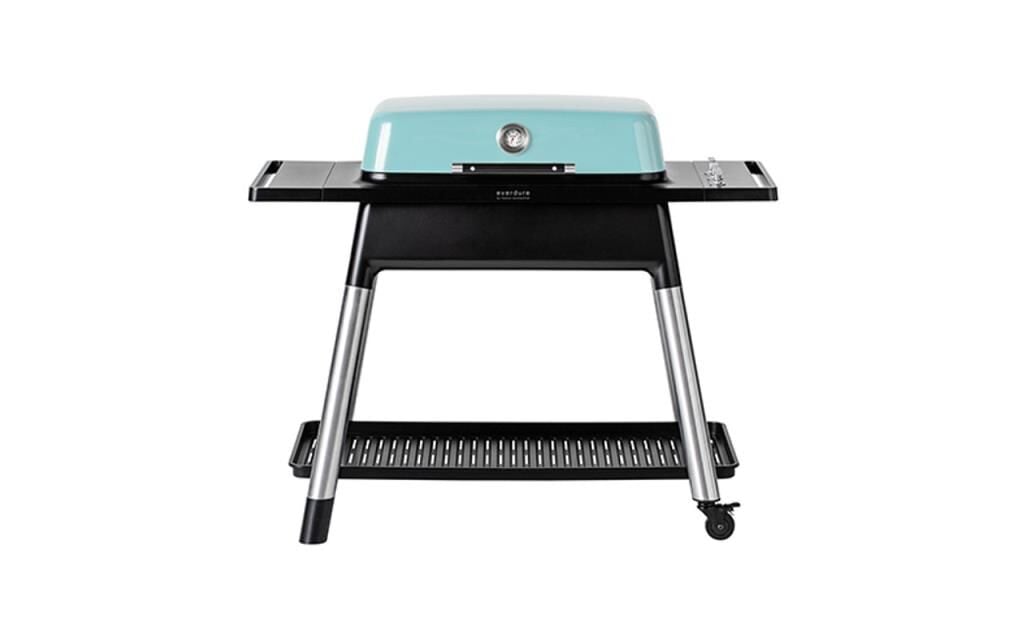 Everdure Furnace Gazlı Barbekü Yeşil