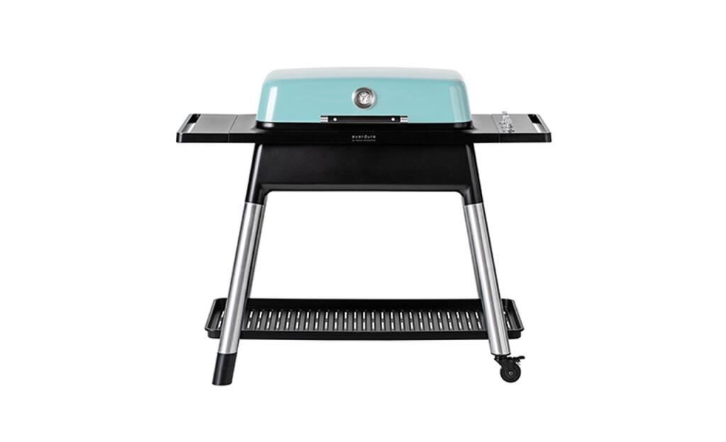Everdure Furnace Gazlı Barbekü Yeşil