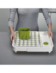Joseph Joseph Extend Genişletebilir Bulaşıklık -Beyaz/Yeşil 85071