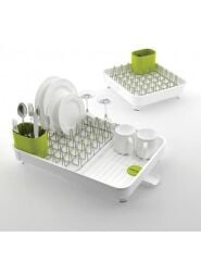 Joseph Joseph Extend Genişletebilir Bulaşıklık -Beyaz/Yeşil 85071