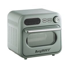 BergHOFF GEM RETRO 18 Litre Mint Yeşil Rengi Airfryer + Fırın