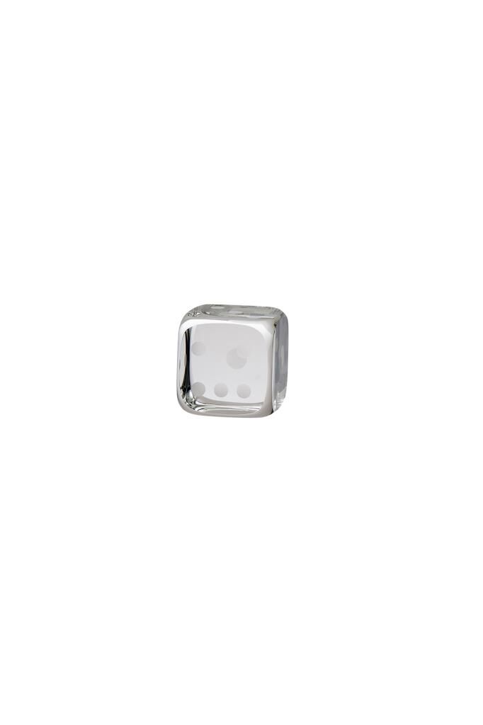 Lucky Art Kristal Zar 7X7X7 Cm
