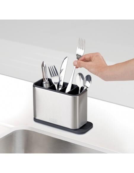 Joseph Joseph Surface Paslanmaz Çelik Çatal Bıçak Süzgeci