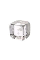 Lucky Art Kristal Zar 10X10X10 Cm