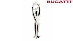 Bugatti Gym Gümüş Kapak Açacağı 6x19cm