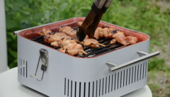 Everdure Cube Kömür Barbekü Stone