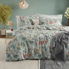 Sarev Mood Comfort Mıllıe Nevresim Takımı Çift Kişilik 4Y D K, Multi