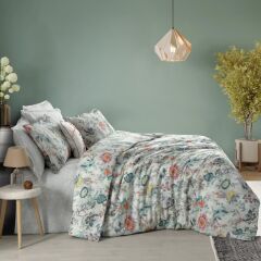 Sarev Mood Comfort Mıllıe Nevresim Takımı Çift Kişilik 4Y D K, Multi