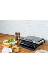 Leggno Gourmet Vega Izgara Ve Tost Makinesi 1800 Watt