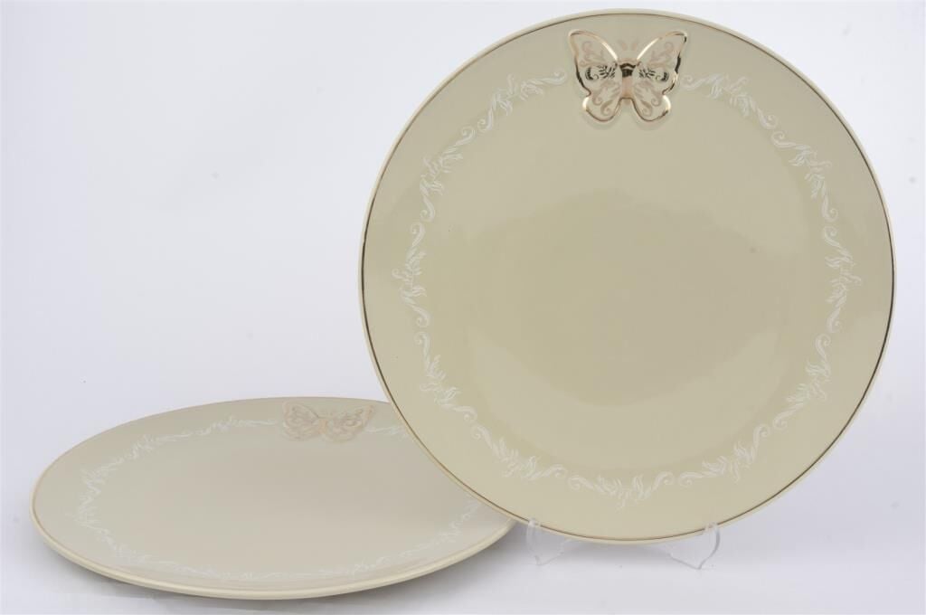 Mikasa Moor Wing 2li Servis Tabağı 28cm
