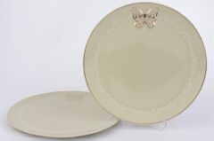 Mikasa Moor Wing 2li Servis Tabağı 28cm