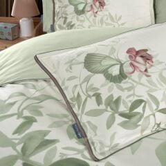 Sarev Nerıssa Fancy Nevresim Takımı Çift Kişilik 2Y D K, .Yeşil