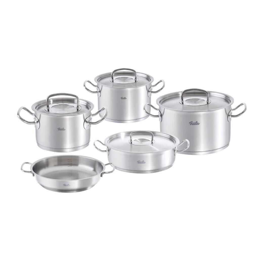 Fissler Original Profi Collection 9 Parça Tencere Seti