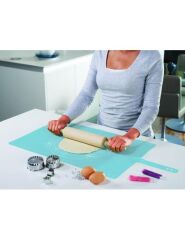 Joseph Joseph Katlanabilir Hamur Açma Matı - Mavi 20097