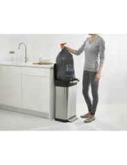 Joseph Joseph Titan Çöp Kovası 30 Litre Paslanmaz Çelik