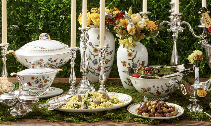 Prouna Gione 72 Parça Yemek Takımı