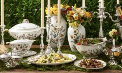 Prouna Gione 72 Parça Yemek Takımı