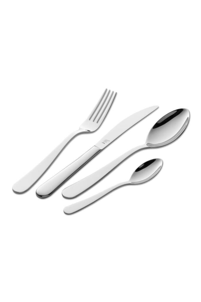 Zwilling Greenwıch Çatal Kaşık Bıçak Seti | Parlak | 68-Parça