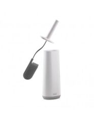 Joseph Joseph Flex Smart Tuvalet Fırçası -Beyaz/Gri 70515