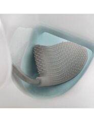 Joseph Joseph Flex Smart Tuvalet Fırçası -Beyaz/Gri 70515