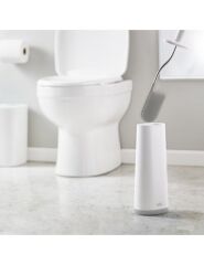 Joseph Joseph Flex Smart Tuvalet Fırçası -Beyaz/Gri 70515