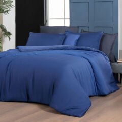 Sarev Emery Çift Kişilik %100 Ten cel Nevresim Takımı