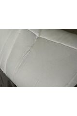 White & Night %100 Pamuk 95X145 Bebek Yorganı
