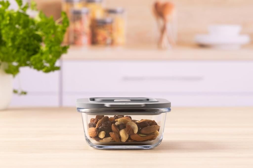 Kilner New Fresh Saklama Kabı Kare 0,31 Lt