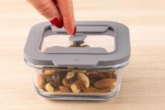 Kilner New Fresh Saklama Kabı Kare 0,31 Lt