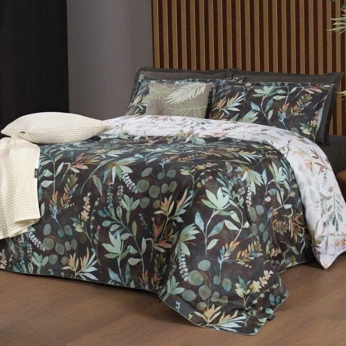 Sarev Chelsea Çift Kişilik %100 Pamuk Saten ''300 TC'' Nevresim Takımı