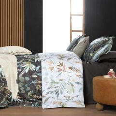 Sarev Chelsea Çift Kişilik %100 Pamuk Saten ''300 TC'' Nevresim Takımı