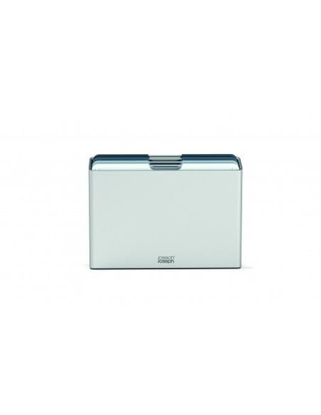 Joseph Joseph Folio Büyük Kesme Tahtası Seti 4 Parça - Editions (Sky) 60193