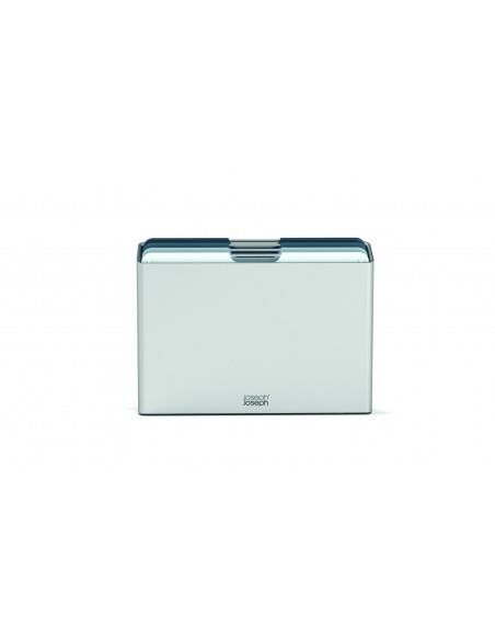 Joseph Joseph Folio Büyük Kesme Tahtası Seti 4 Parça - Editions (Sky) 60193