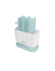 Joseph Joseph Easystore™ Büyük Diş Fırçalık - Beyaz/Mav 70501