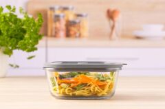 Kilner New Fresh Saklama Kabı Kare 0,8 Lt