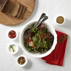 Koleksiyon Eser-İ İstanbul 12 Kişilik 120 Parça Sade Yemek Takımı