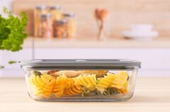 Kilner New Fresh Saklama Kabı Dikdörtgen 1,5 Lt