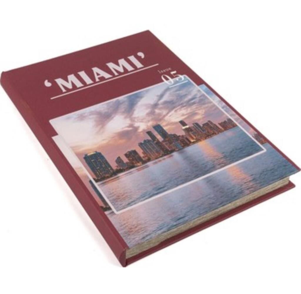 Mikasa Moor Miami Kitap Kutu 35x24x3cm