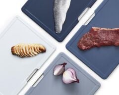 Joseph Joseph Folio™ Büyük Kesme Tahtası Seti - Grafit 60184