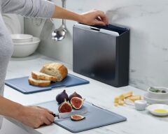 Joseph Joseph Folio™ Büyük Kesme Tahtası Seti - Grafit 60184