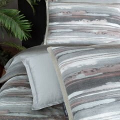 Sarev Juno  Çift Kişilik %100 Pamuk Saten Nevresim Takımı