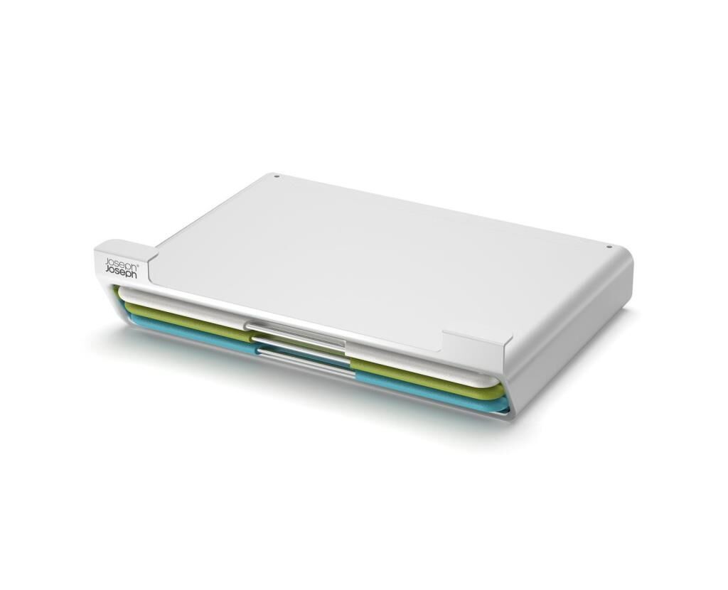 Joseph Joseph Folio Slim 3-Parça Kesme Tahtası Seti - Renkli