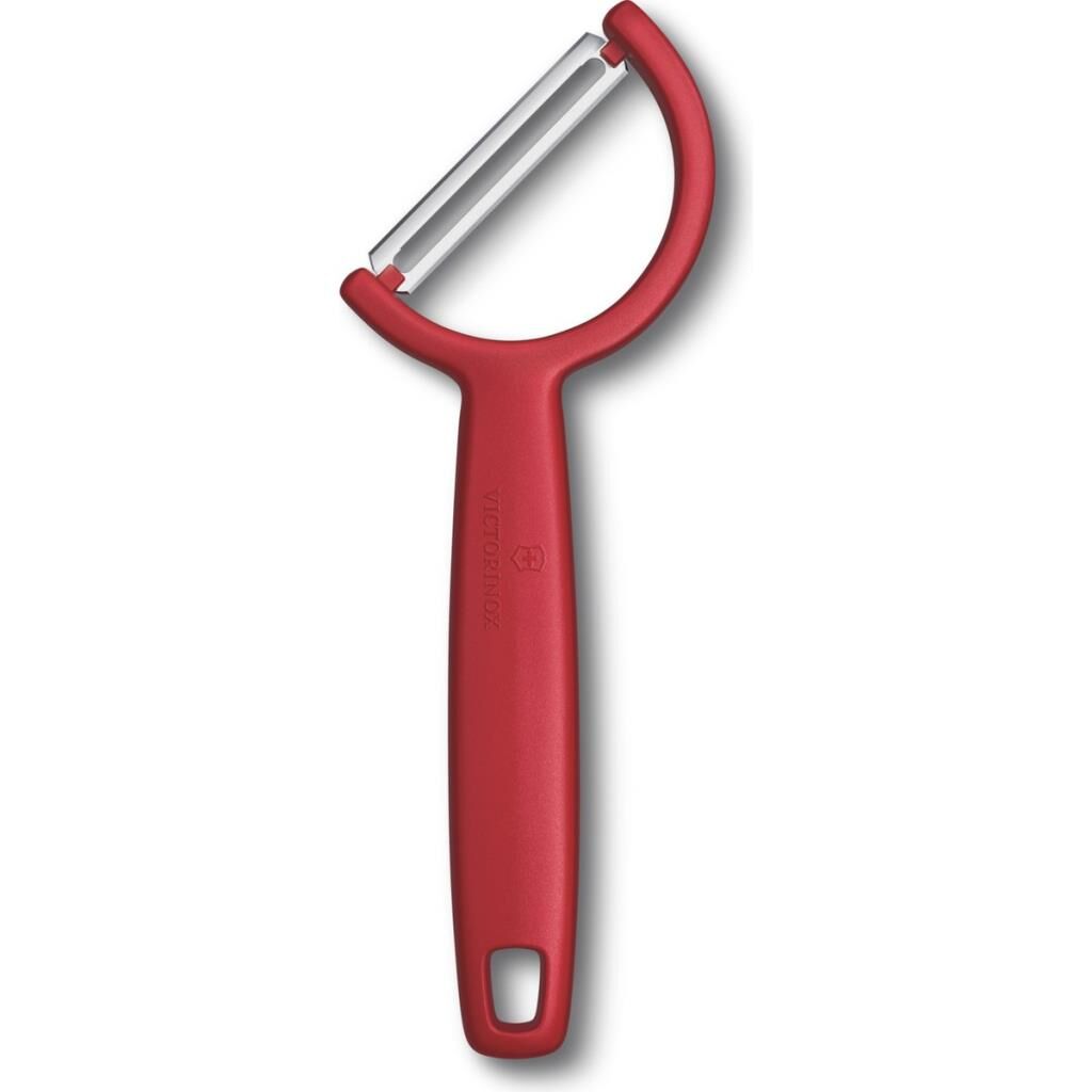 Victorinox Rho Düz Ve Tek Kenarlı Soyacak,Kırmızı (7.6073)