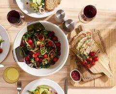 Joseph Joseph Contour Entegre Servisli Salata Kasesi