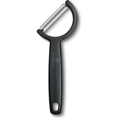 Victorinox Rho Düz Ve Tek Kenarlı Soyacak,Siyah(7.6073.3)